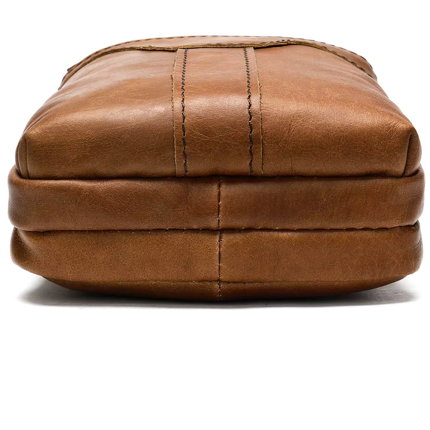 Sacoche Bandoulière Homme en Cuir