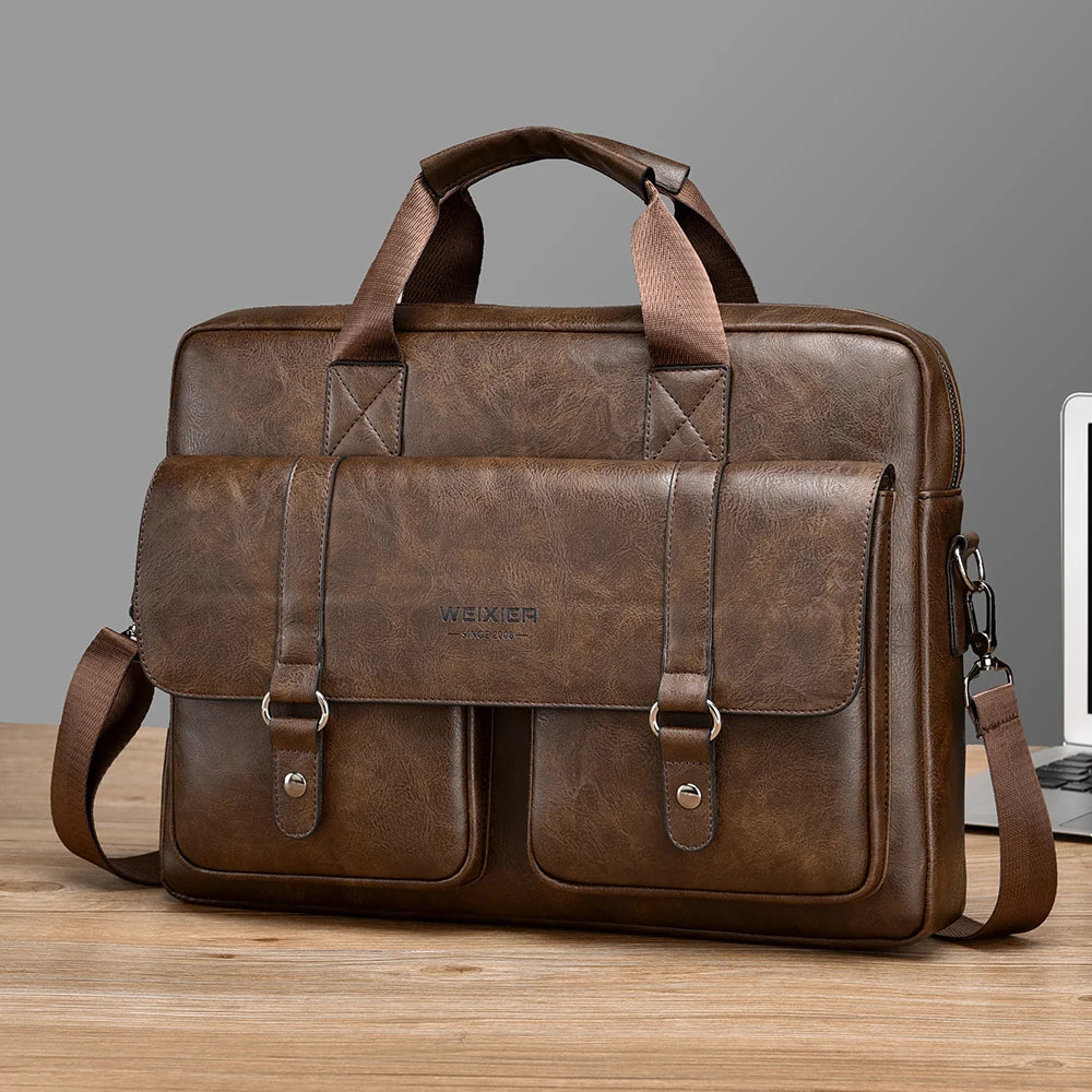 Sac Ordinateur Homme Grande Capacité