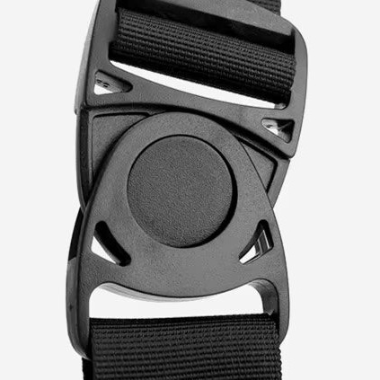 Sacoche Noire pour Homme en Bandoulière