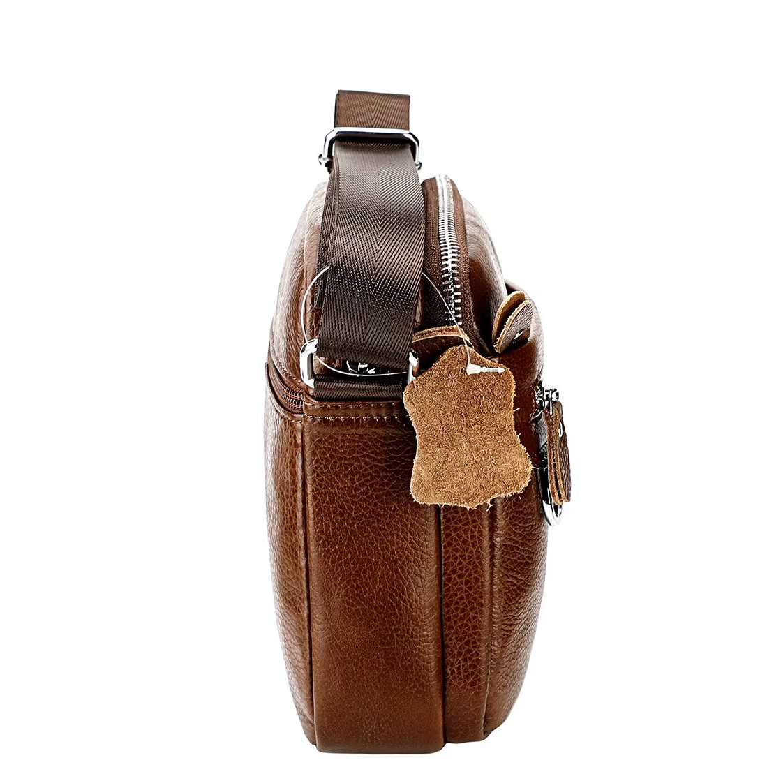 Sacoche homme en cuir