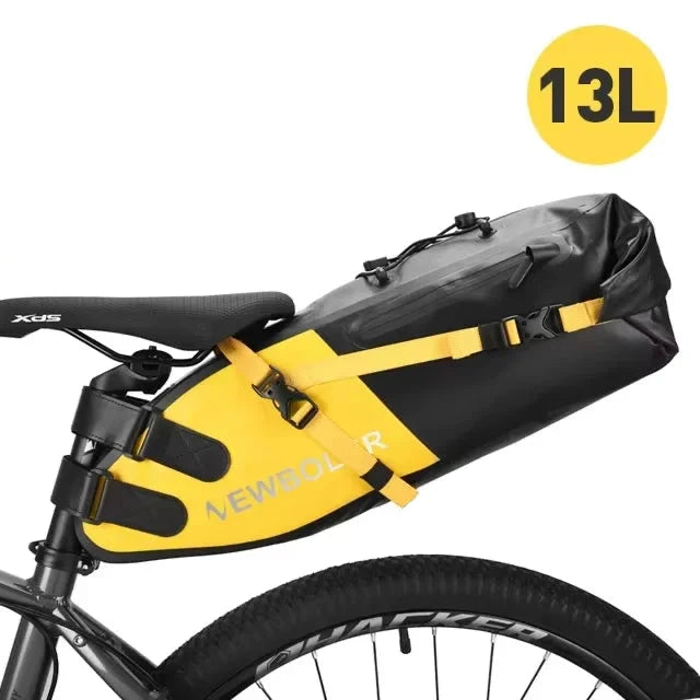 Sacoche Vélo Arrière 13L