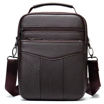 Sacoche Bandoulière Homme en Cuir