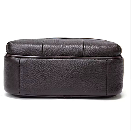 Sacoche Bandoulière Homme en Cuir