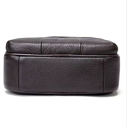 Sacoche Bandoulière Homme en Cuir
