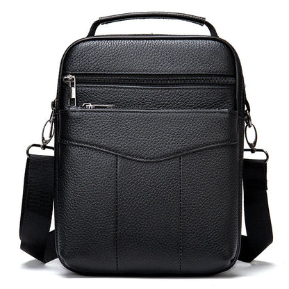 Sacoche Bandoulière Homme en Cuir