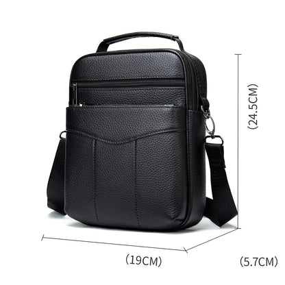 Sacoche Bandoulière Homme en Cuir
