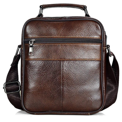 Sacoche Bandoulière Homme en Cuir