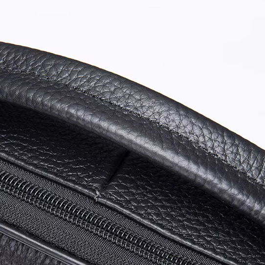 Sacoche Bandoulière Homme en Cuir