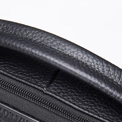 Sacoche Bandoulière Homme en Cuir