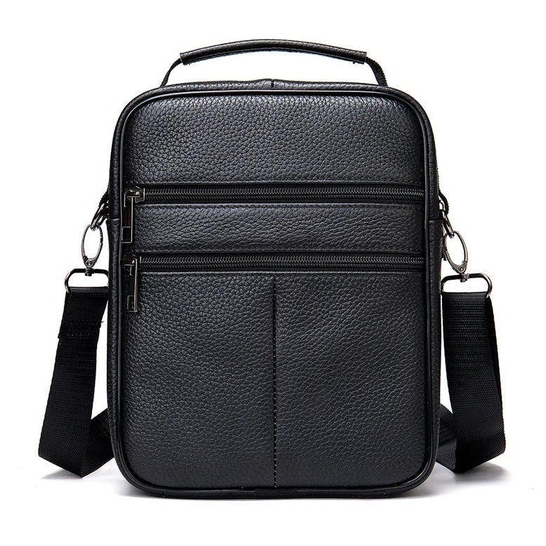 Sacoche Bandoulière Homme en Cuir