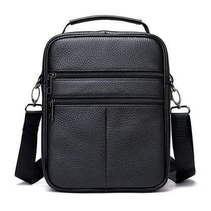 Sacoche Bandoulière Homme en Cuir