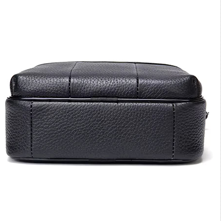 Sacoche Bandoulière Homme en Cuir