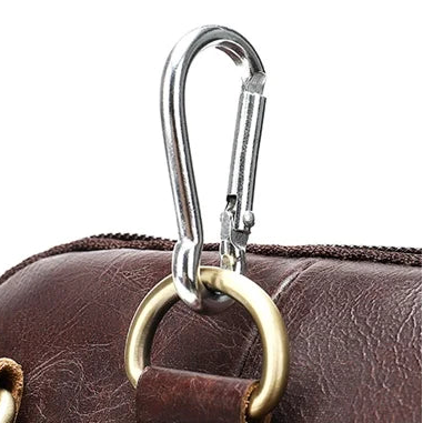 Sacoche Bandoulière Homme en Cuir