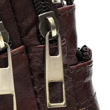Sacoche Bandoulière Homme en Cuir