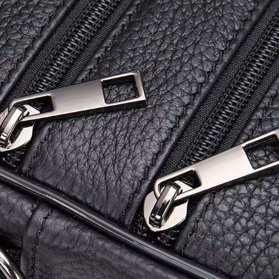 Sacoche Bandoulière Homme en Cuir