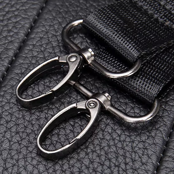 Sacoche Bandoulière Homme en Cuir