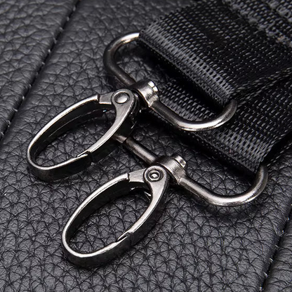 Sacoche Bandoulière Homme en Cuir