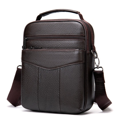 Sacoche Bandoulière Homme en Cuir