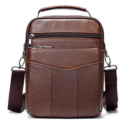 Sacoche Bandoulière Homme en Cuir