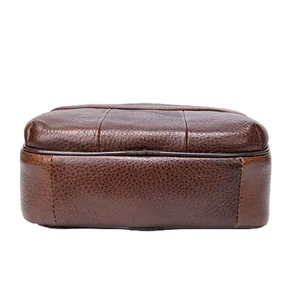 Sacoche Bandoulière Homme en Cuir