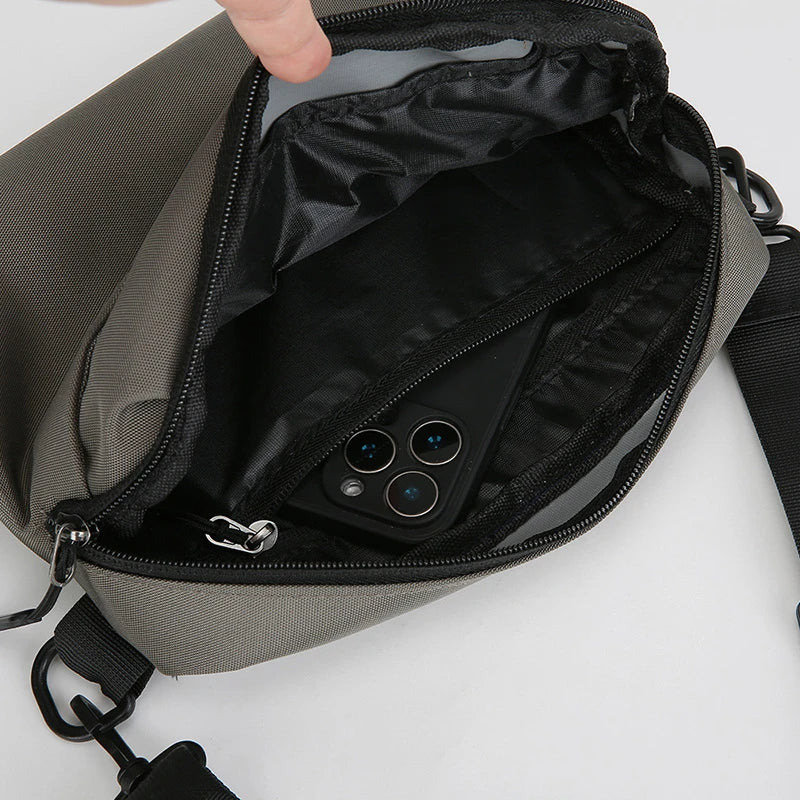 Sacoche Bandoulière Homme Imperméable