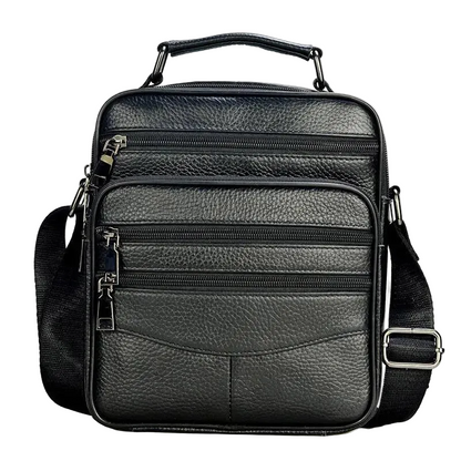 Sacoche Bandoulière Homme en Cuir