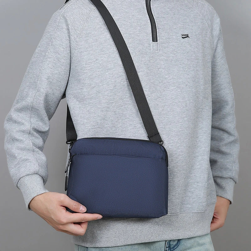 Sacoche Bandoulière Homme Imperméable