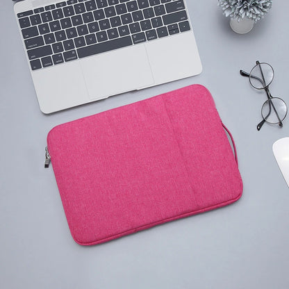 Housse Ordinateur Portable en Denim