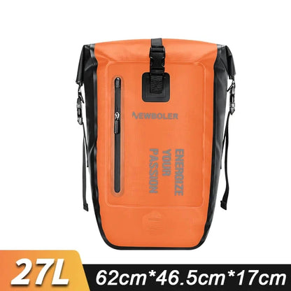 Sacoche Vélo 27L Étanche