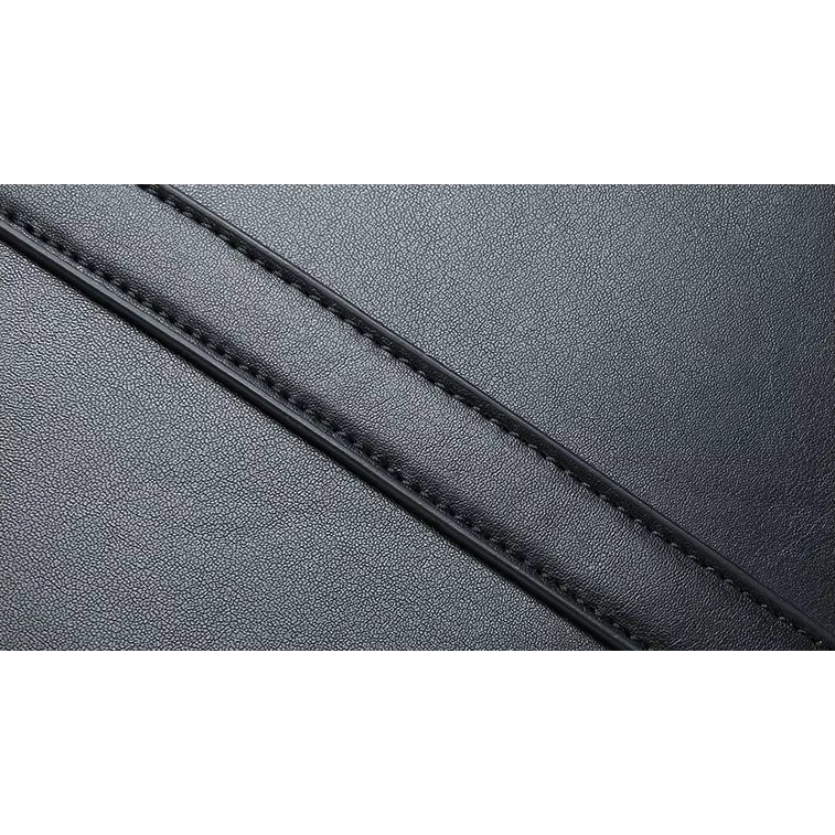 Sac Ordinateur 14" Élégant en Simili Cuir