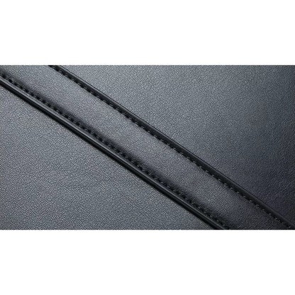 Sac Ordinateur 14" Élégant en Simili Cuir