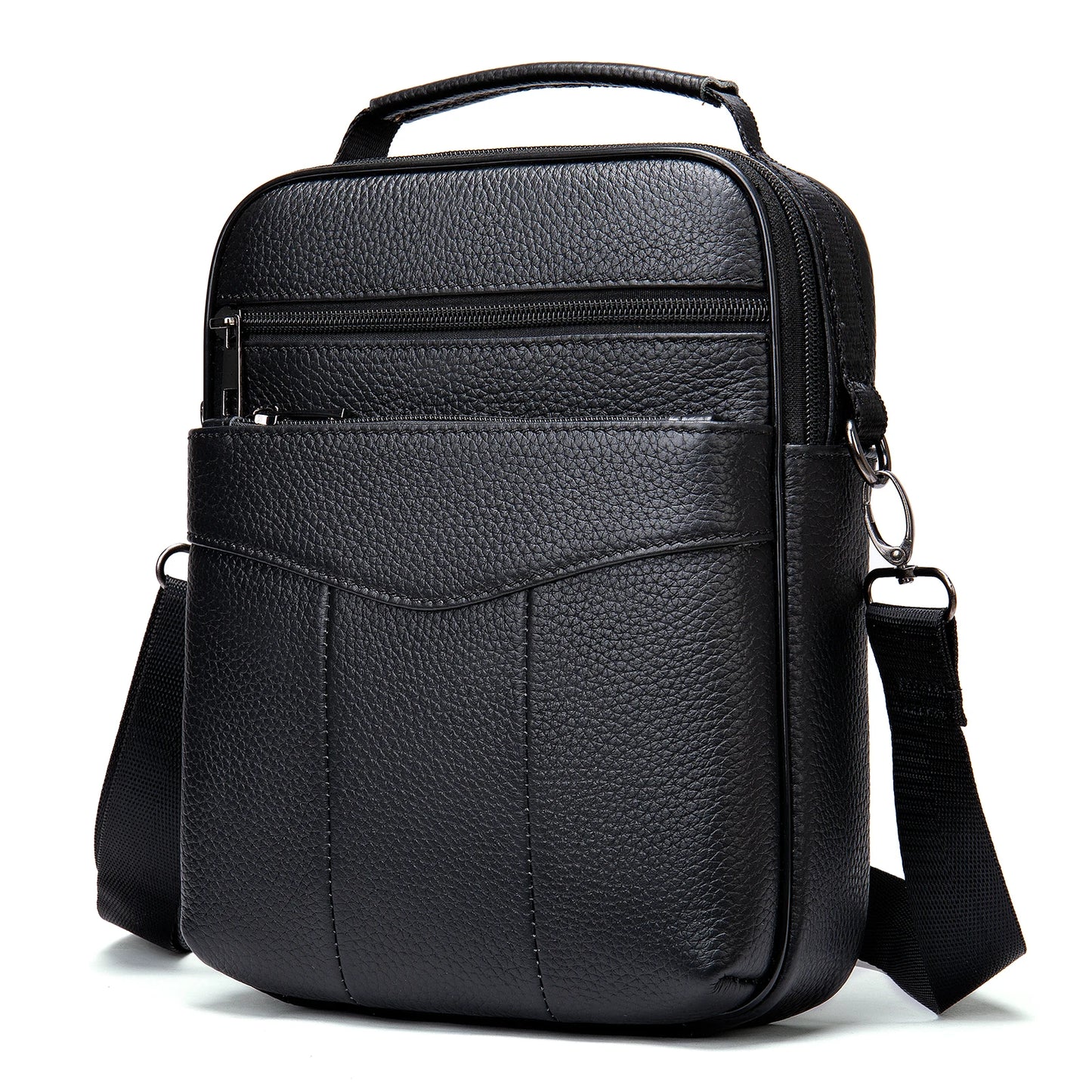 Sacoche Bandoulière Homme en Cuir