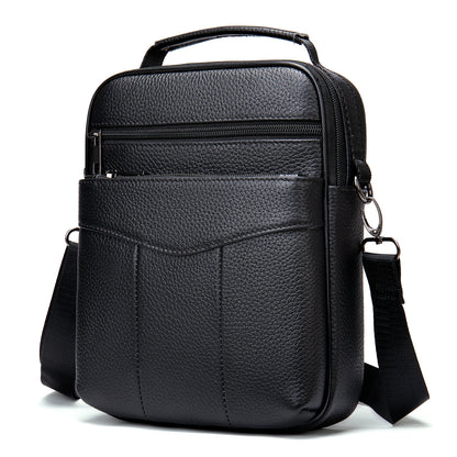 Sacoche Bandoulière Homme en Cuir