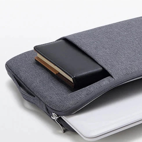 Housse Ordinateur Portable en Denim