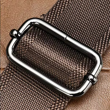 Sacoche Bandoulière en Cuir pour Homme