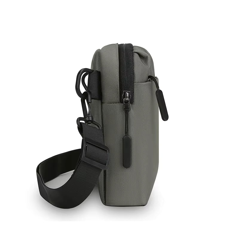 Sacoche bandoulière homme nylon