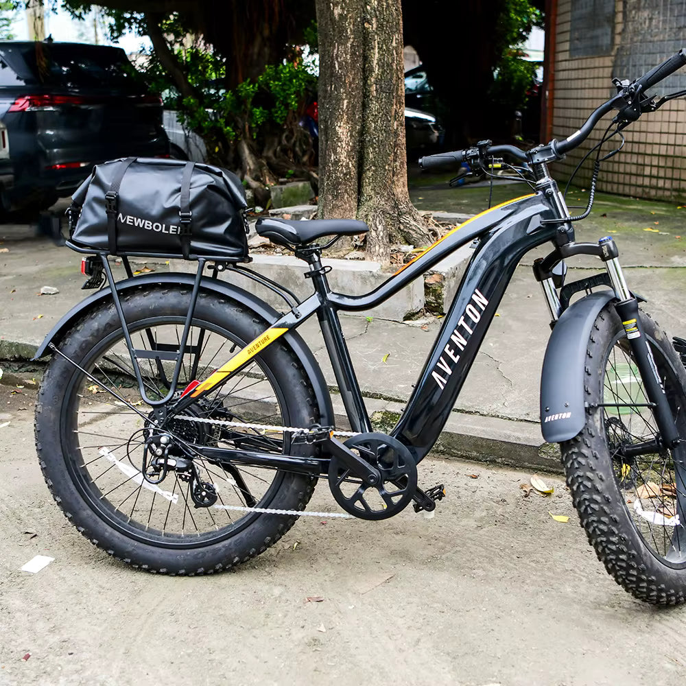 Sacoche batterie vélo 20L étanche ignifugée – grande capacité