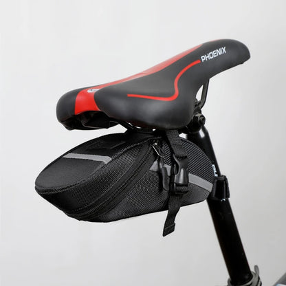 Sacoche Vélo  – Guidon & Arrière