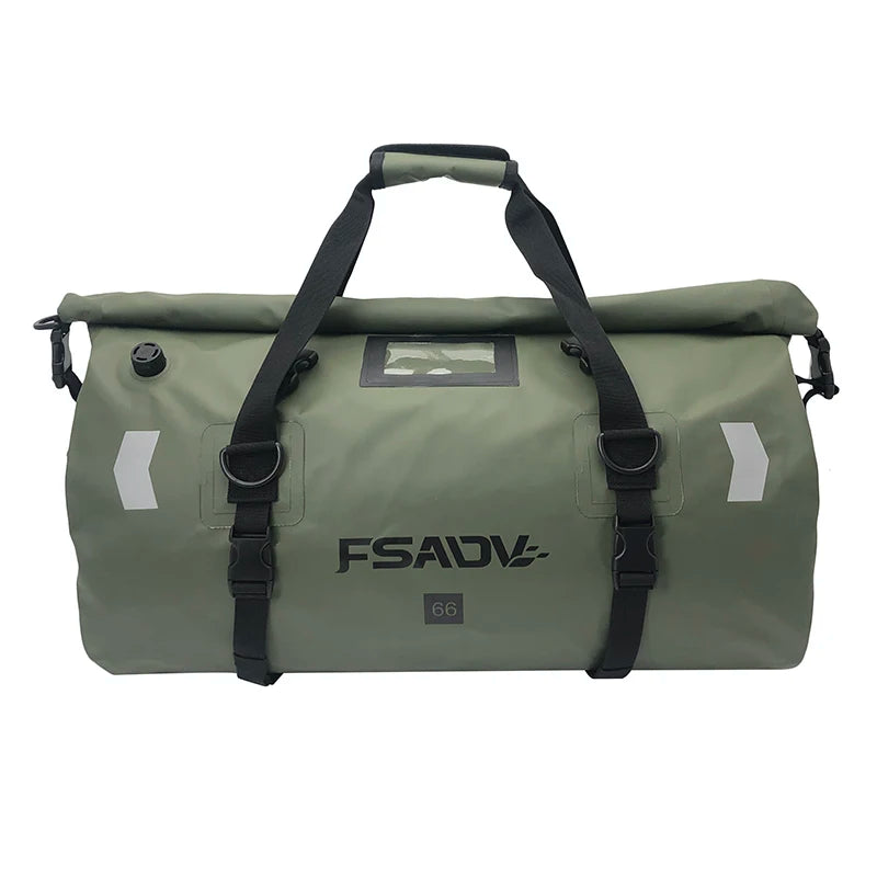 Sac Moto Étanche