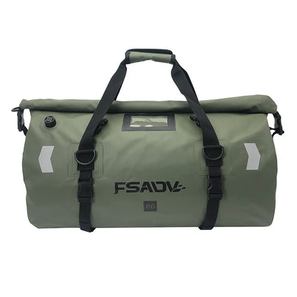 Sac Moto Étanche