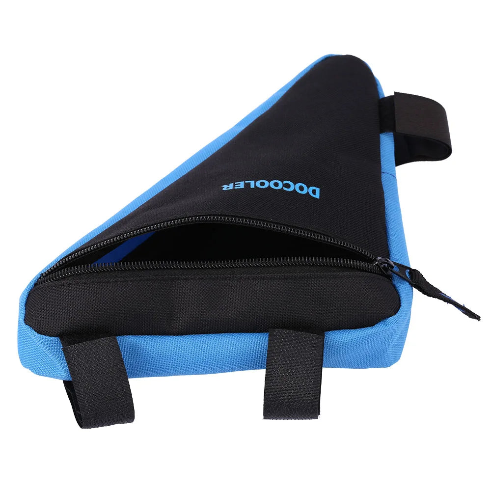 Sacoche Triangle Vélo Cadre Avant