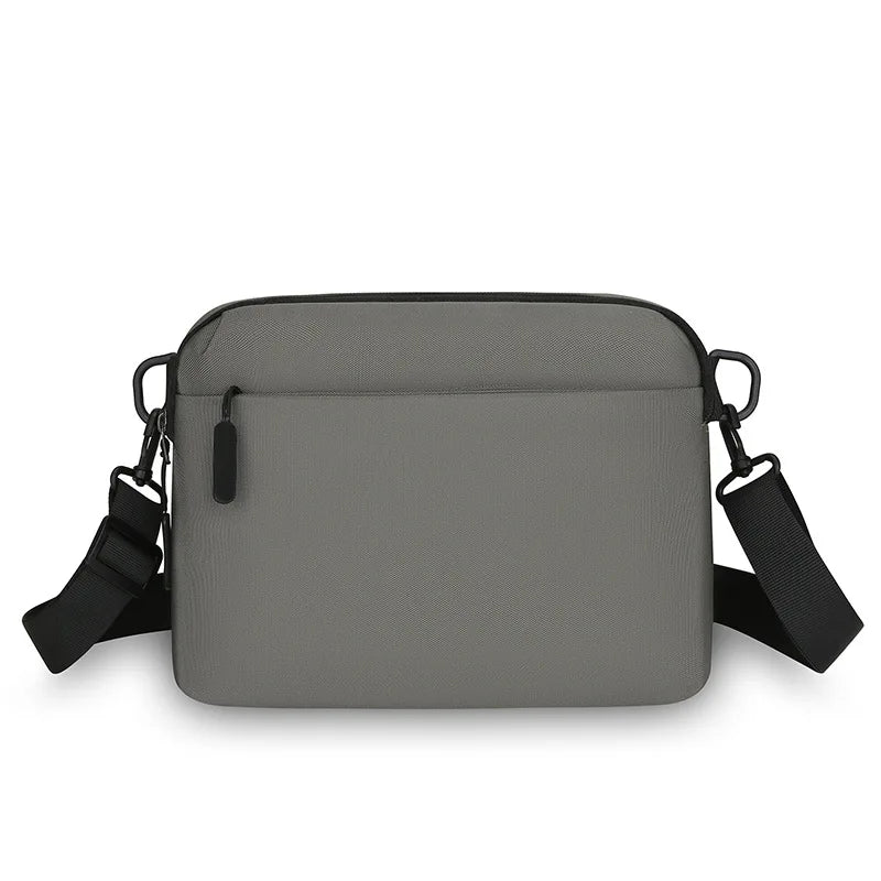 Sacoche bandoulière homme nylon