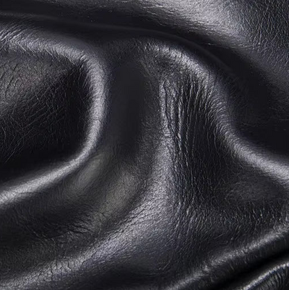 Sacoche noir homme en cuir