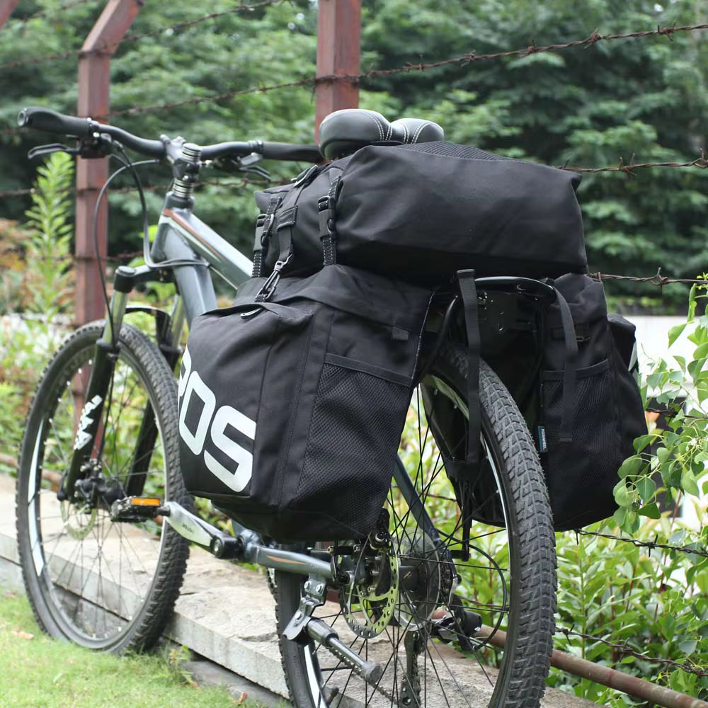 Sacoche Vélo 3 en 1 Étanche