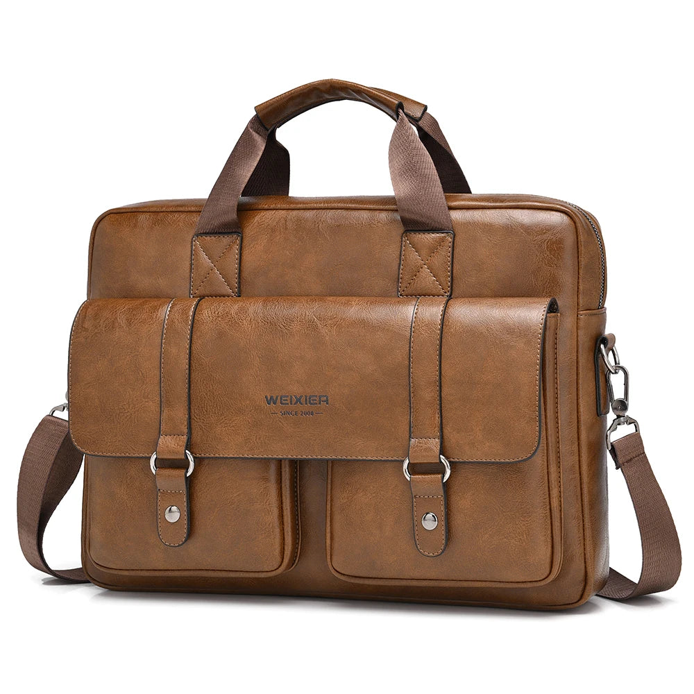 Sac Ordinateur Homme Grande Capacité