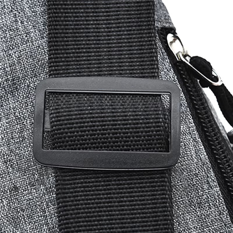 Sacoche banane homme imperméable