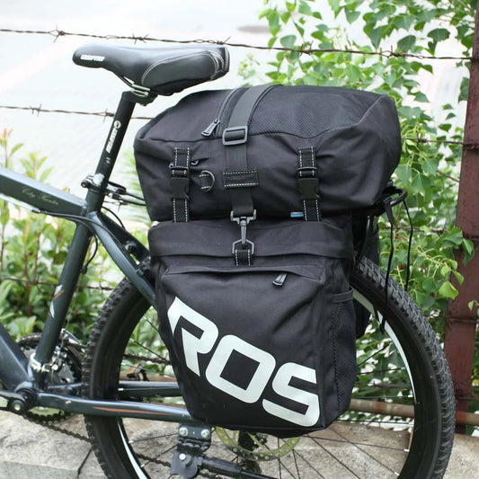 Sacoche Vélo 3 en 1 Étanche