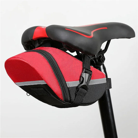 Sacoche Vélo  – Guidon & Arrière