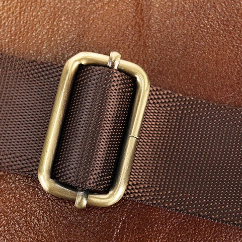 Sacoche homme cuir bandoulière