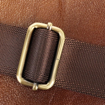 Sacoche homme cuir bandoulière